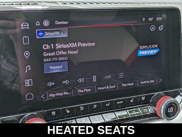used 2024 GMC Canyon car, priced at $53,847