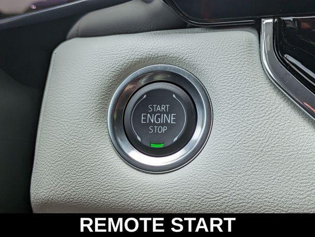 used 2024 GMC Canyon car, priced at $53,847