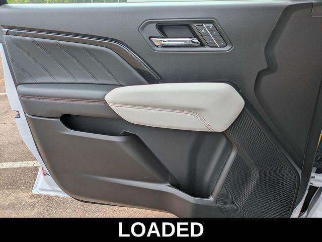 used 2024 GMC Canyon car, priced at $53,847