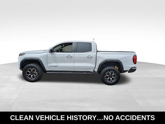 used 2024 GMC Canyon car, priced at $53,847