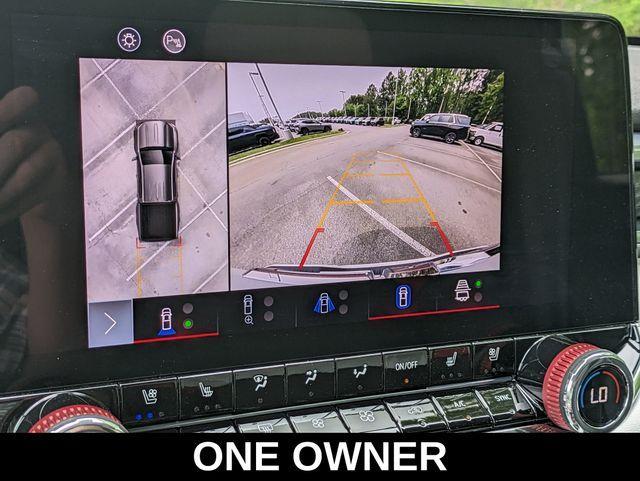 used 2024 GMC Canyon car, priced at $53,847
