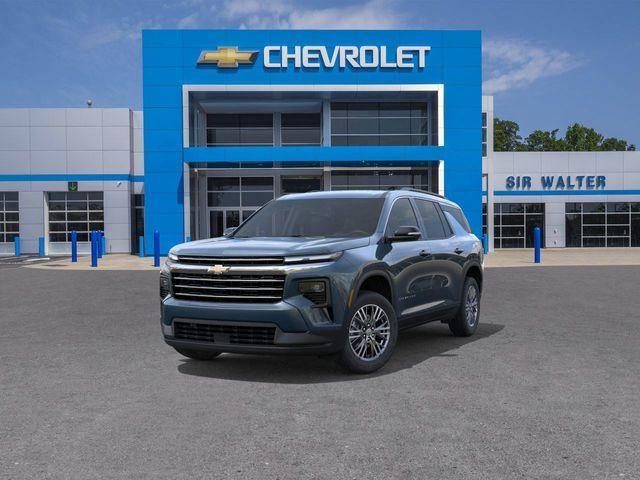 new 2026 Chevrolet Traverse car, priced at $42,985