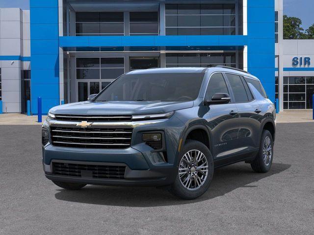 new 2026 Chevrolet Traverse car, priced at $42,985