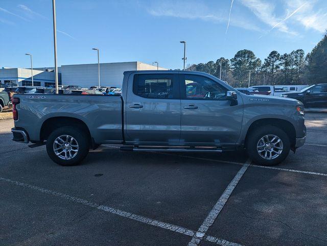 new 2025 Chevrolet Silverado 1500 car, priced at $56,150