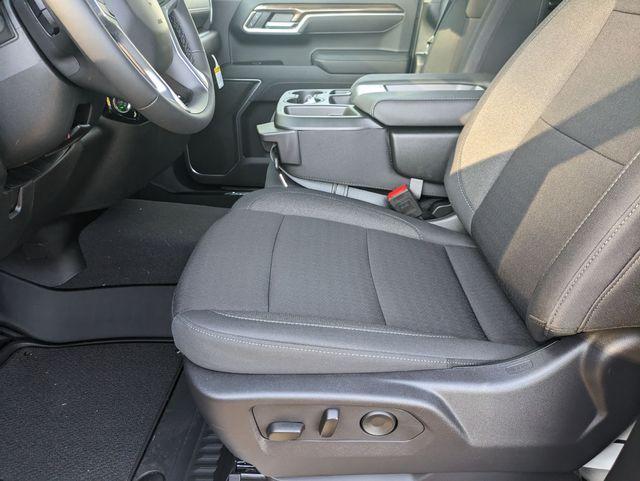new 2025 Chevrolet Silverado 1500 car, priced at $56,150
