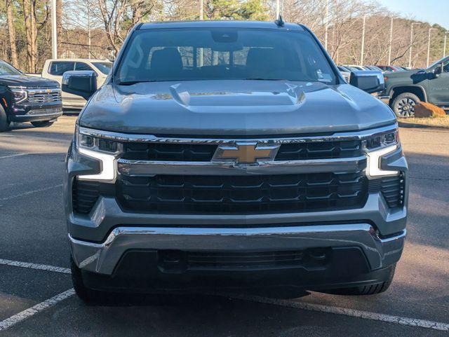 new 2025 Chevrolet Silverado 1500 car, priced at $56,150