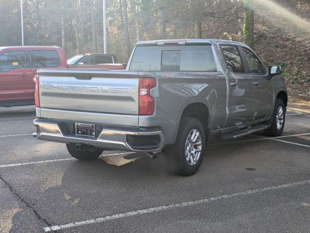 new 2025 Chevrolet Silverado 1500 car, priced at $56,150