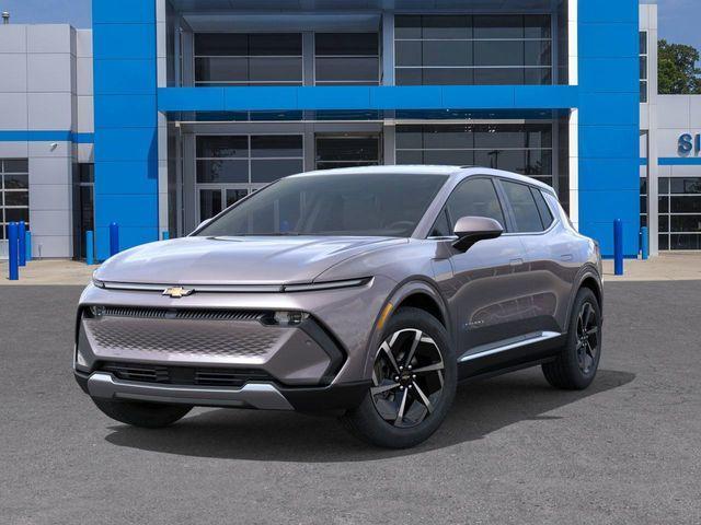 new 2025 Chevrolet Equinox EV car, priced at $33,290