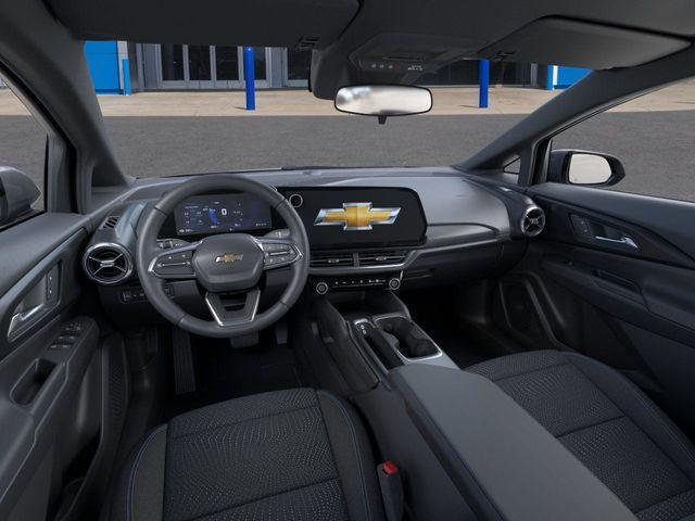 new 2025 Chevrolet Equinox EV car, priced at $33,290