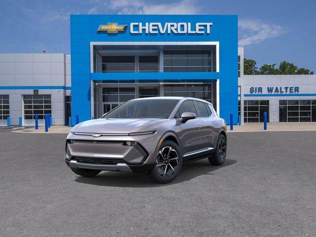 new 2025 Chevrolet Equinox EV car, priced at $33,290