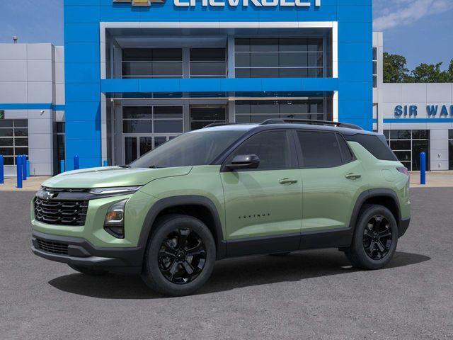 new 2026 Chevrolet Equinox car, priced at $34,150