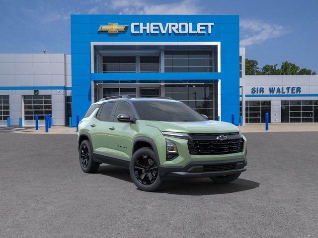 new 2026 Chevrolet Equinox car, priced at $35,080