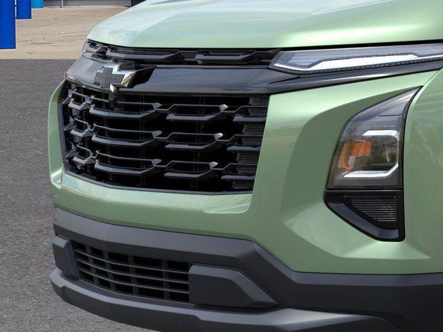 new 2026 Chevrolet Equinox car, priced at $34,150