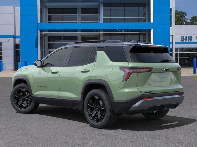 new 2026 Chevrolet Equinox car, priced at $34,150