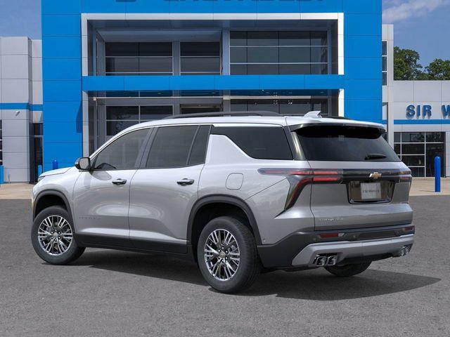 new 2026 Chevrolet Traverse car, priced at $42,985