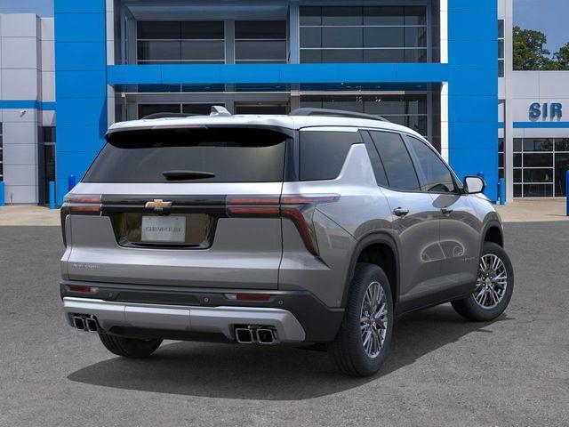 new 2026 Chevrolet Traverse car, priced at $42,985