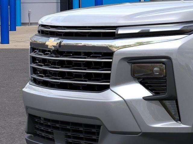 new 2026 Chevrolet Traverse car, priced at $42,985