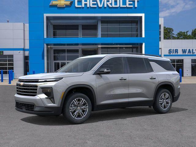 new 2026 Chevrolet Traverse car, priced at $42,985