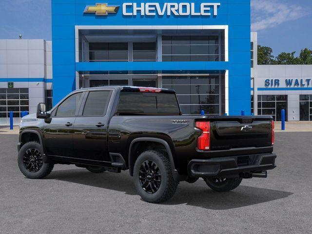 new 2025 Chevrolet Silverado 3500 car, priced at $81,096