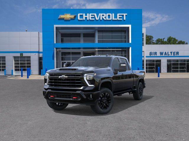 new 2025 Chevrolet Silverado 3500 car, priced at $81,096