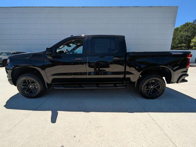 new 2025 Chevrolet Silverado 1500 car, priced at $49,475