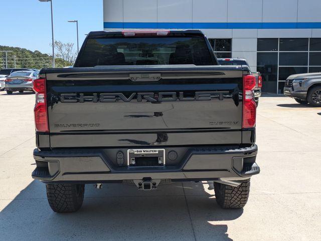 new 2025 Chevrolet Silverado 1500 car, priced at $49,475