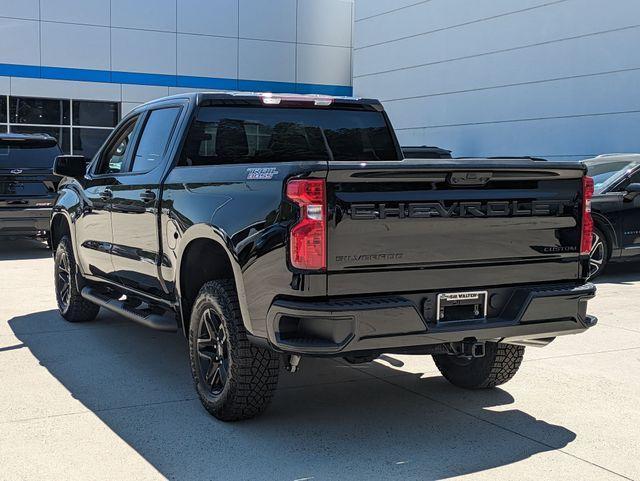 new 2025 Chevrolet Silverado 1500 car, priced at $49,475