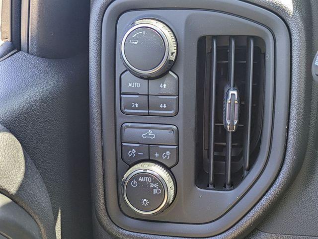 new 2025 Chevrolet Silverado 1500 car, priced at $49,475