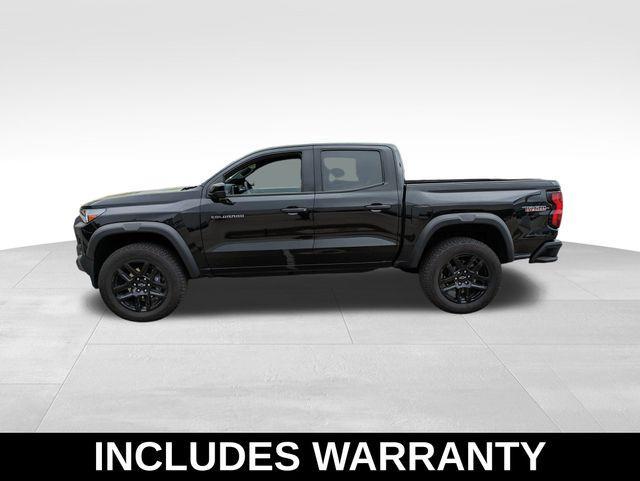 used 2024 Chevrolet Colorado car, priced at $40,249