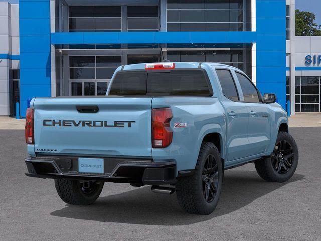 new 2025 Chevrolet Colorado car, priced at $45,050