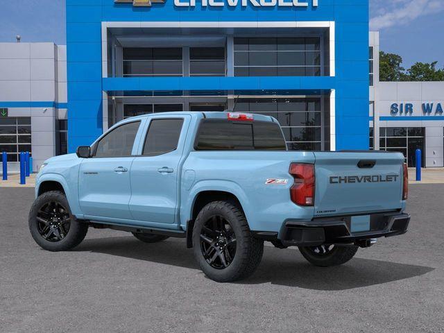 new 2025 Chevrolet Colorado car, priced at $45,050