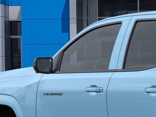 new 2025 Chevrolet Colorado car, priced at $45,050