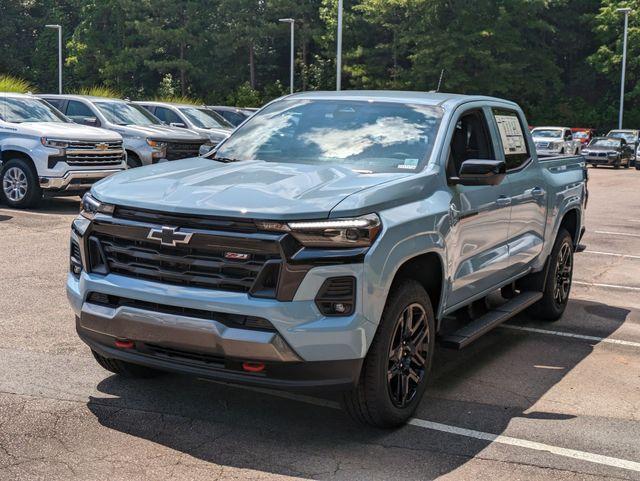 new 2025 Chevrolet Colorado car, priced at $48,053