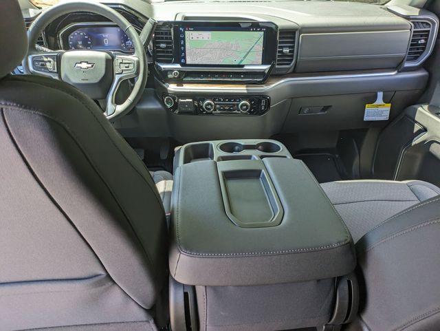 new 2025 Chevrolet Silverado 1500 car, priced at $54,650