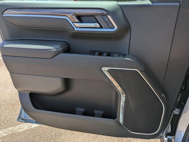 new 2025 Chevrolet Silverado 1500 car, priced at $54,650