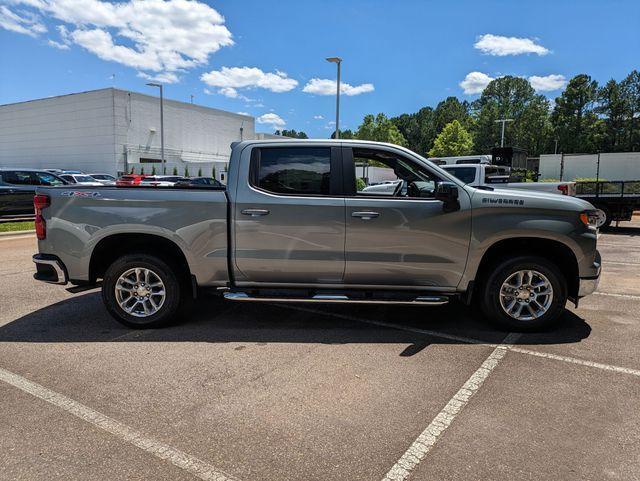 new 2025 Chevrolet Silverado 1500 car, priced at $54,650