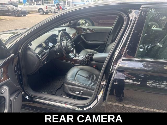 used 2016 Audi A6 car, priced at $13,619