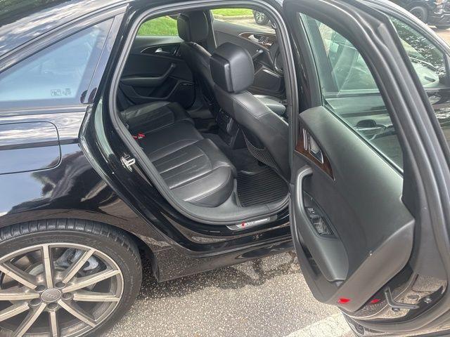 used 2016 Audi A6 car, priced at $13,619
