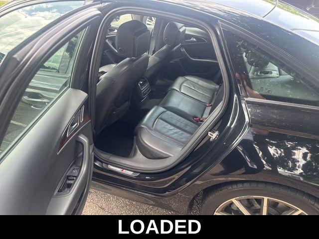 used 2016 Audi A6 car, priced at $13,619