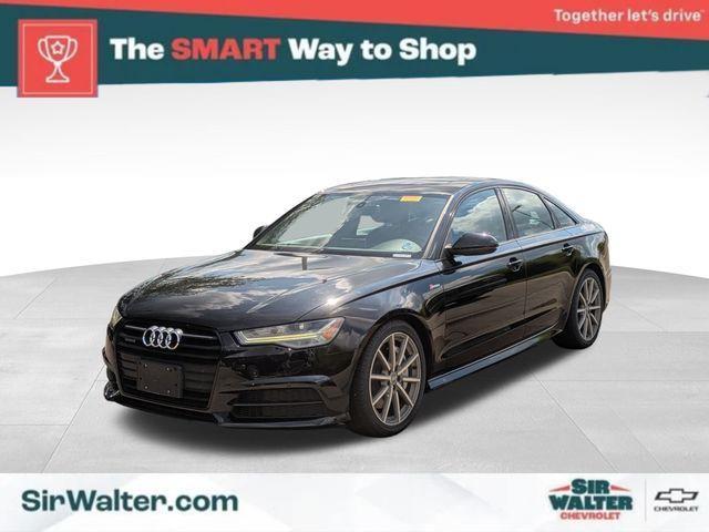 used 2016 Audi A6 car, priced at $13,499