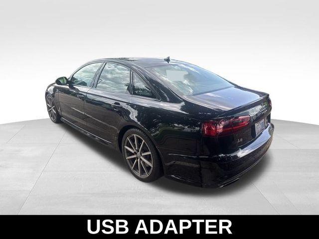 used 2016 Audi A6 car, priced at $13,619