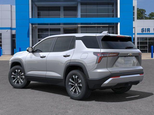 new 2025 Chevrolet Equinox car, priced at $29,995