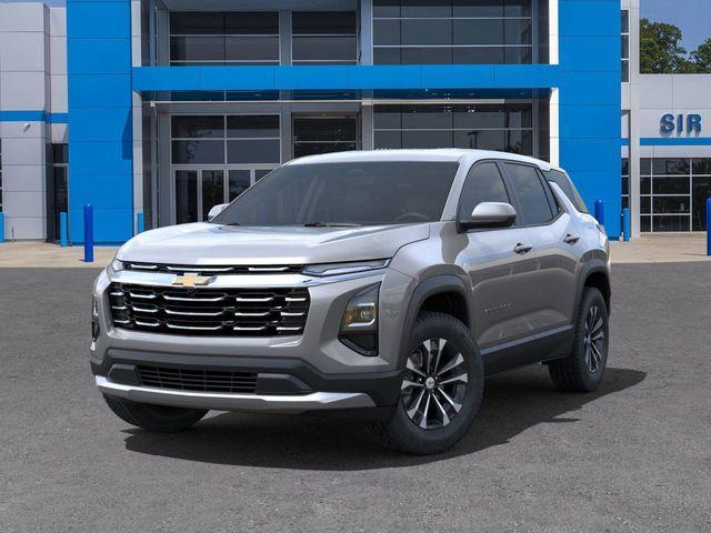 new 2025 Chevrolet Equinox car, priced at $29,995