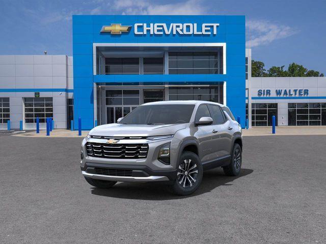 new 2025 Chevrolet Equinox car, priced at $29,995
