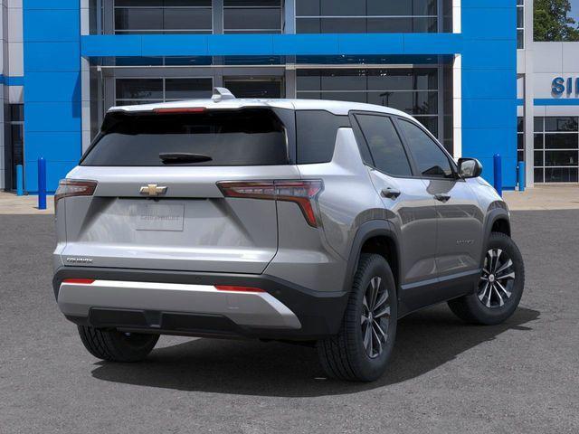 new 2025 Chevrolet Equinox car, priced at $29,995