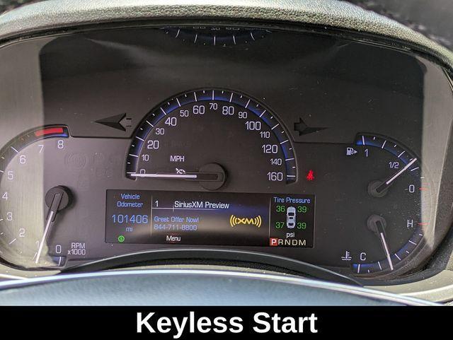 used 2014 Cadillac ATS car, priced at $10,897