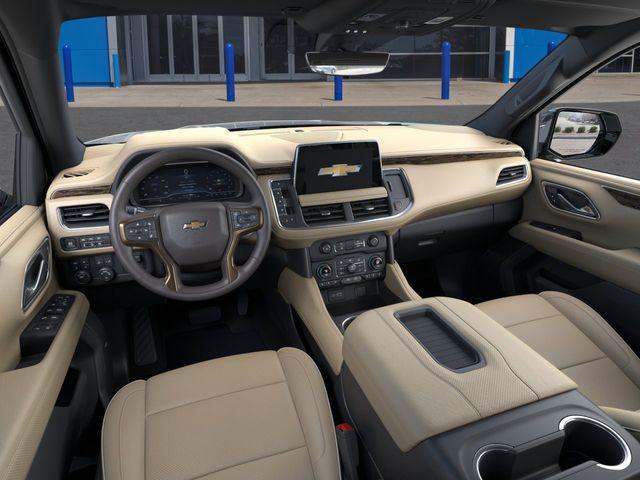 new 2024 Chevrolet Tahoe car, priced at $76,508