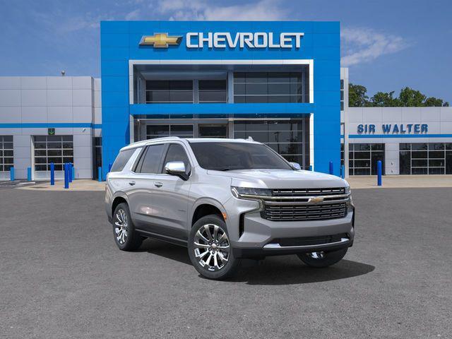 new 2024 Chevrolet Tahoe car, priced at $82,455