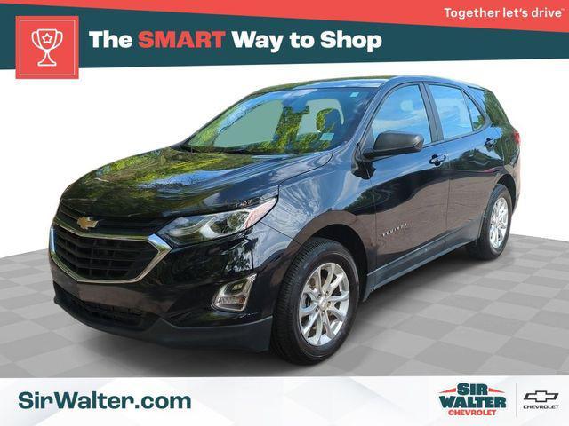 used 2020 Chevrolet Equinox car, priced at $17,999