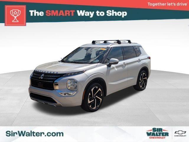 used 2022 Mitsubishi Outlander car, priced at $16,459